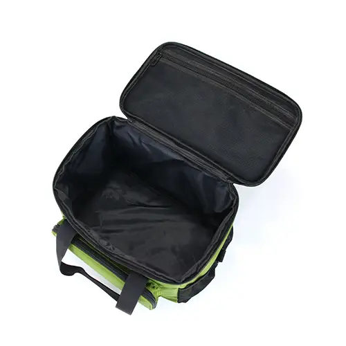 Multi-Functional Insulated Cooler Bag with Adjustable Straps